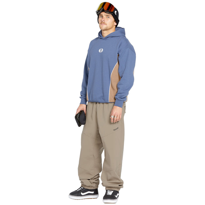 Volcom Slashslapper Pants - Men's Chestnut Brown