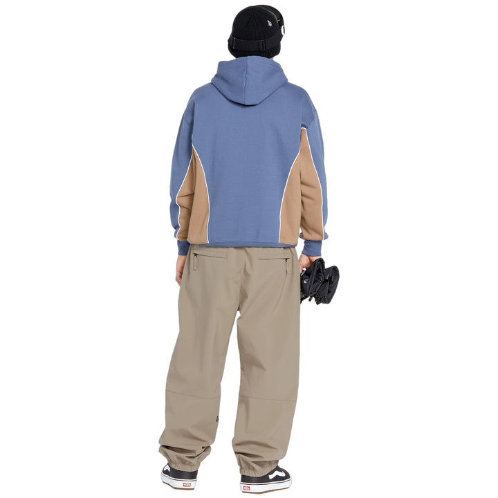 Volcom Slashslapper Pants - Men's Chestnut Brown