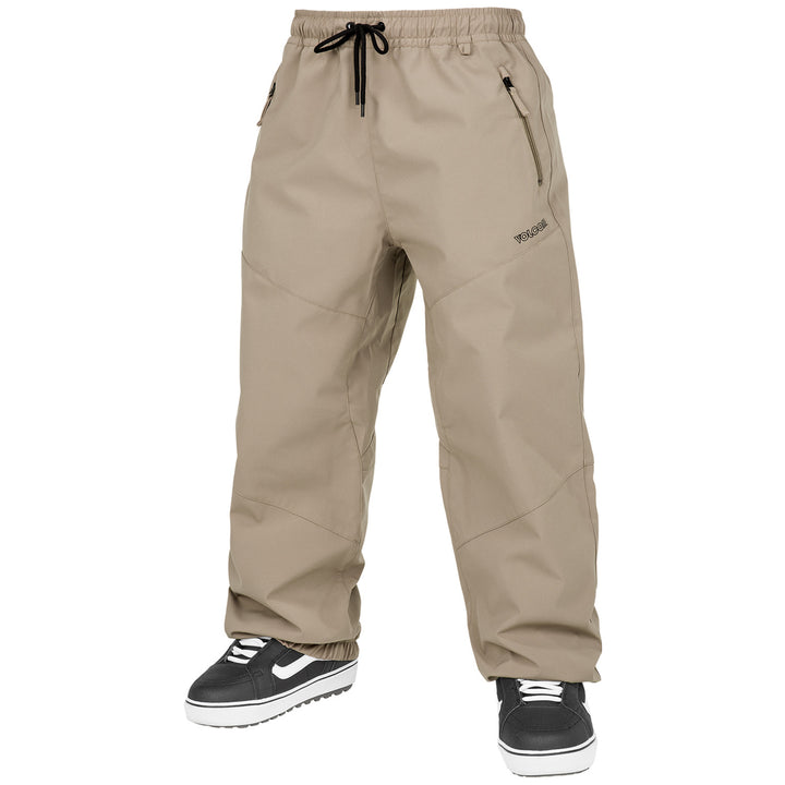 Volcom Slashslapper Pants - Men's Chestnut Brown
