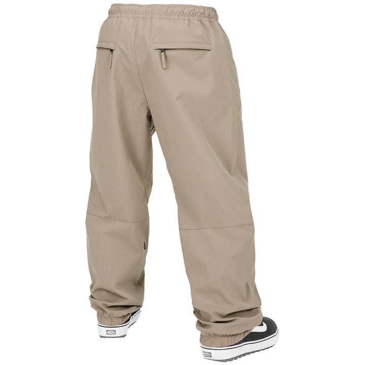 Volcom Slashslapper Pants - Men's Chestnut Brown