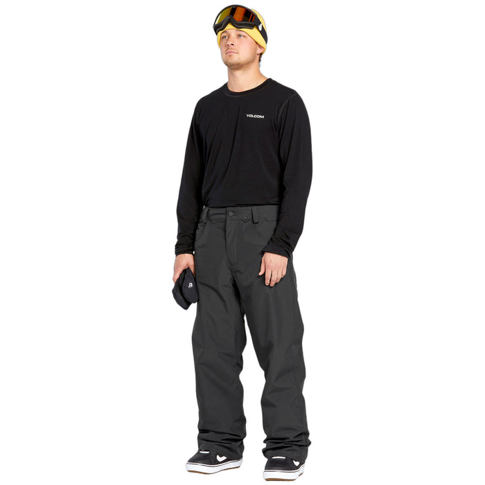 Volcom 5-Pocket Pants - Men's Black