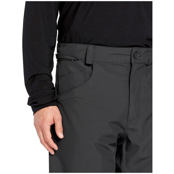 Volcom 5-Pocket Pants - Men's Black
