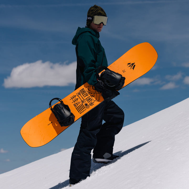 Jones Rally Cat Snowboard 2025