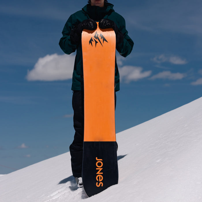 Jones Rally Cat Snowboard 2025
