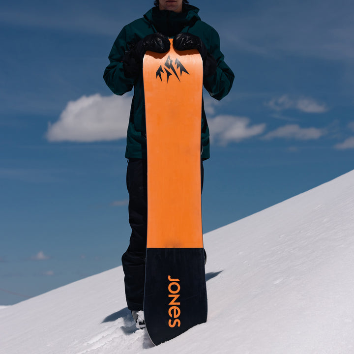 Jones Rally Cat Snowboard 2025