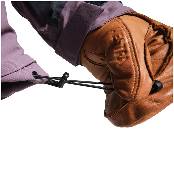 Trew Gear Jefferson Jacket - Men's Black Plum