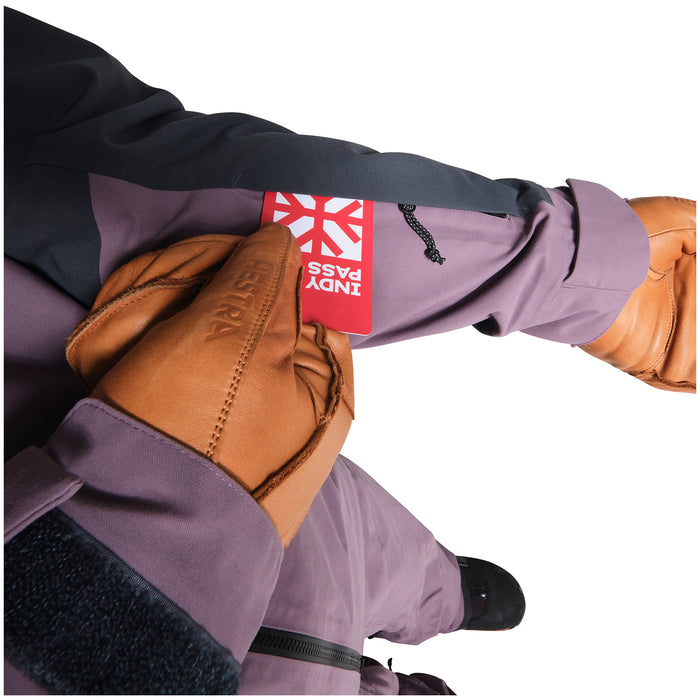 Trew Gear Jefferson Jacket - Men's Black Plum