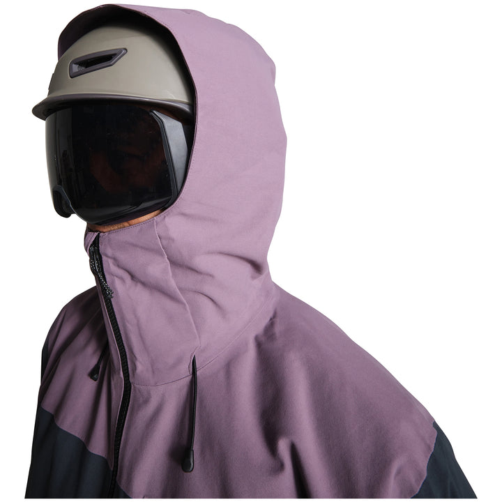Trew Gear Jefferson Jacket - Men's Black Plum