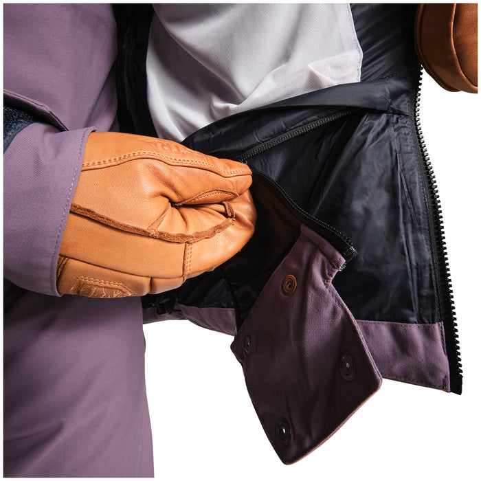 Trew Gear Jefferson Jacket - Men's Black Plum