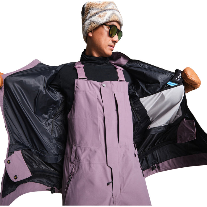 Trew Gear Jefferson Jacket - Men's Black Plum