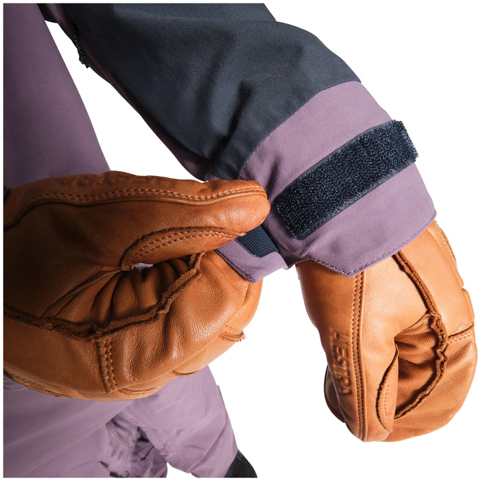 Trew Gear Jefferson Jacket - Men's Black Plum