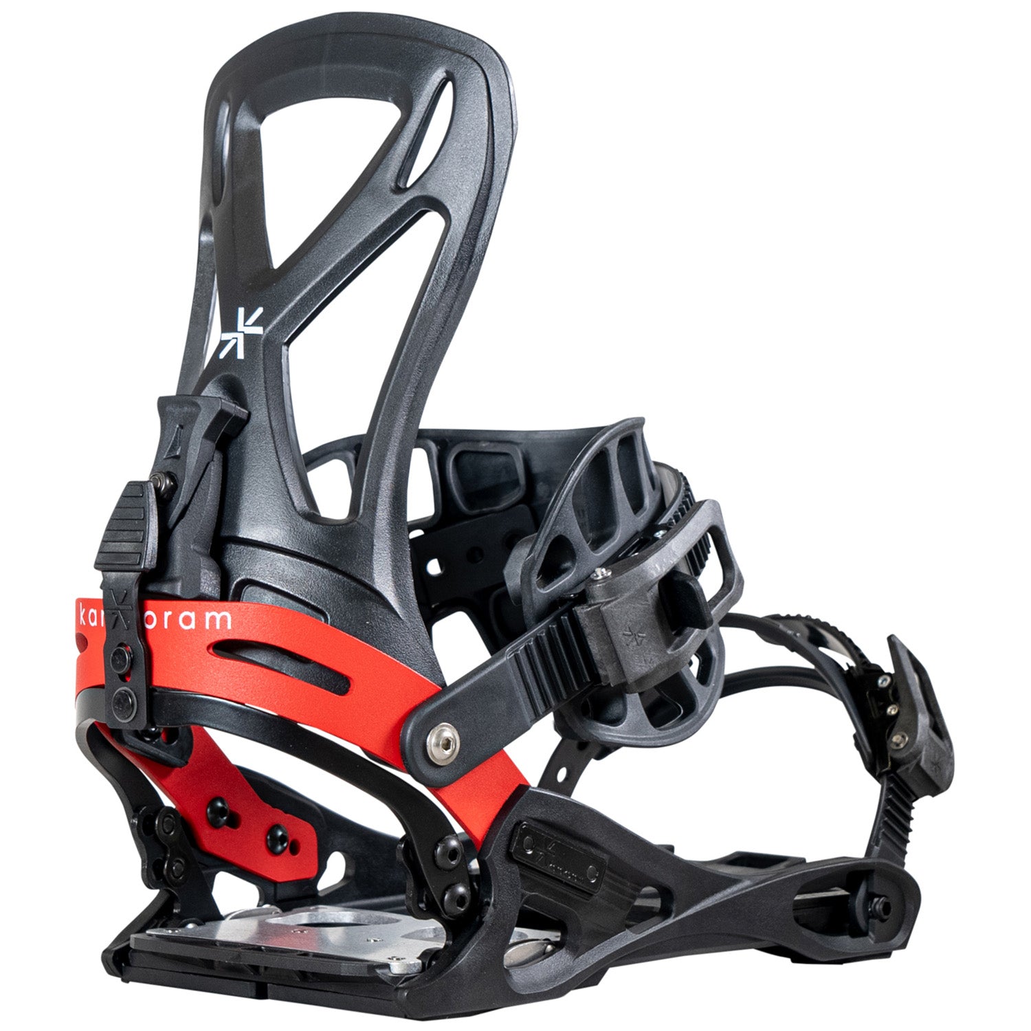 Karakoram Grizzly + Split Interface Splitboard Bindings – evo
