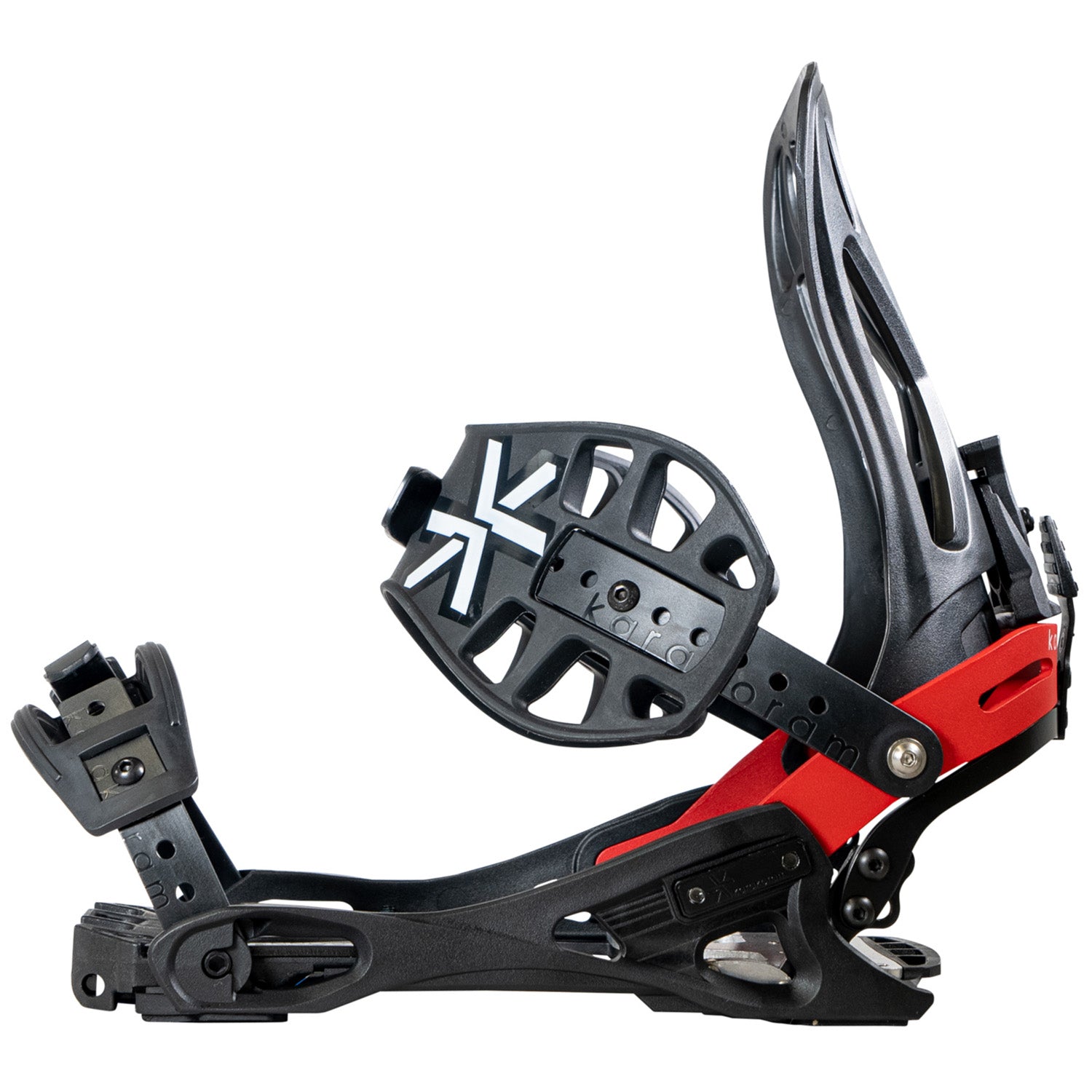 カラコラム GRIZZLY SPLIT BOARD BINDINGS未使用品 Karakoram Grizzly + Split Interface Splitboard Bindings – evo