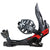 Karakoram Grizzly + Split Interface Splitboard Bindings