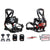 Karakoram Grizzly + Split Interface Splitboard Bindings