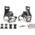 Karakoram Prime-X + Split Interface Splitboard Bindings 2024