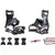 Karakoram Nomad-W + Split Interface Splitboard Bindings - Women's 2025