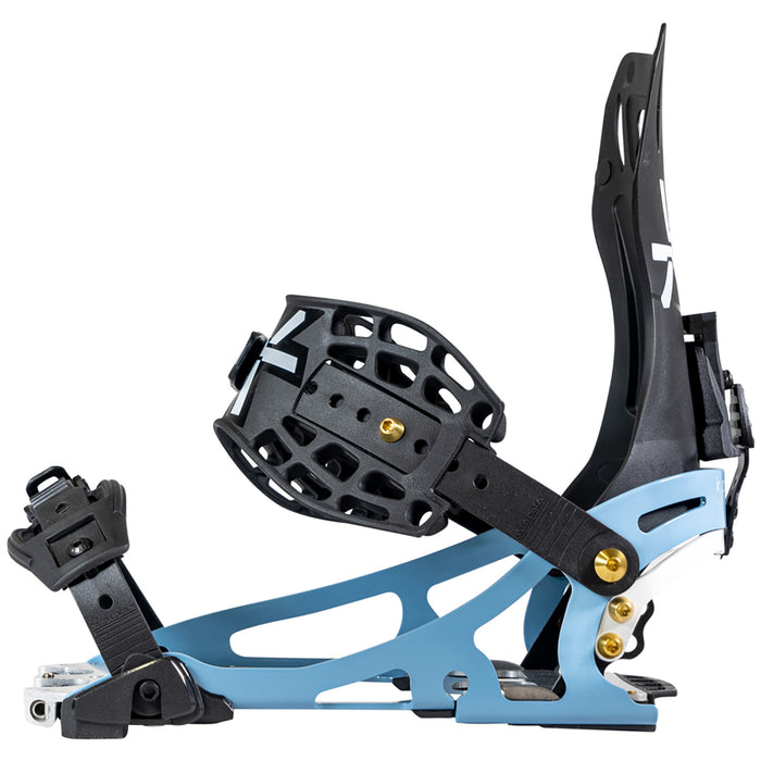 Karakoram Prime-XW + Split Interface Splitboard Bindings - Women's 2025