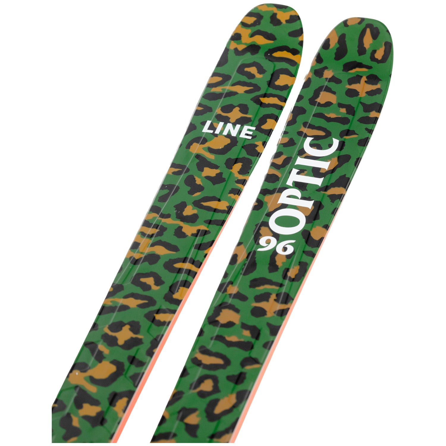 Line Skis Optic 96 Camo Skis 2025 – evo