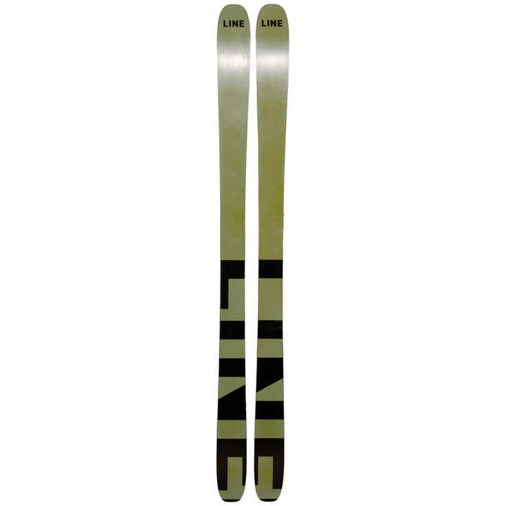 Line Skis Pandora 92 Camo Skis 2025
