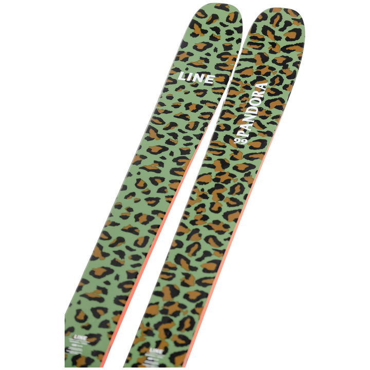 Line Skis Pandora 99 Camo Skis 2025