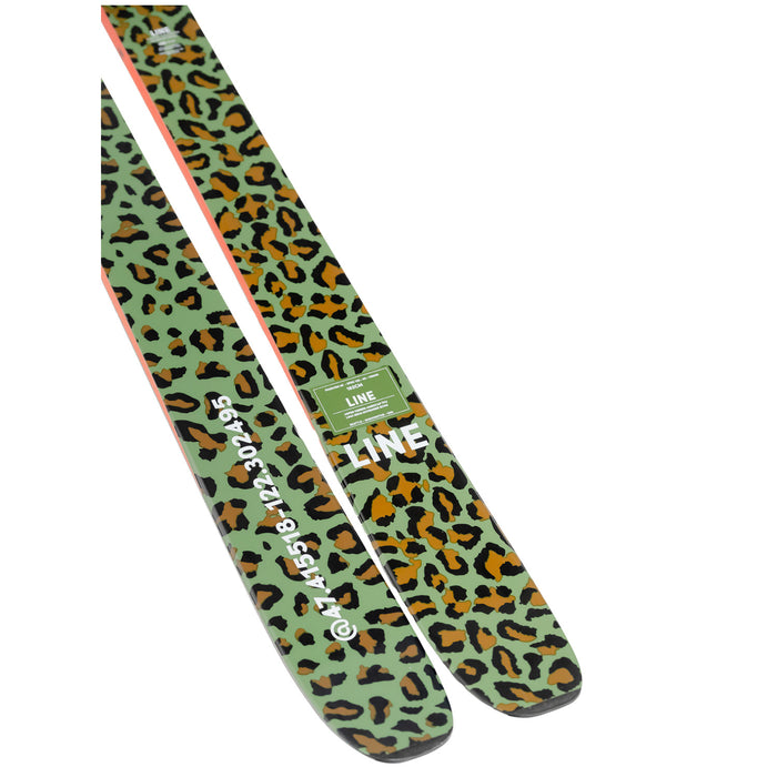 Line Skis Pandora 92 Camo Skis 2025