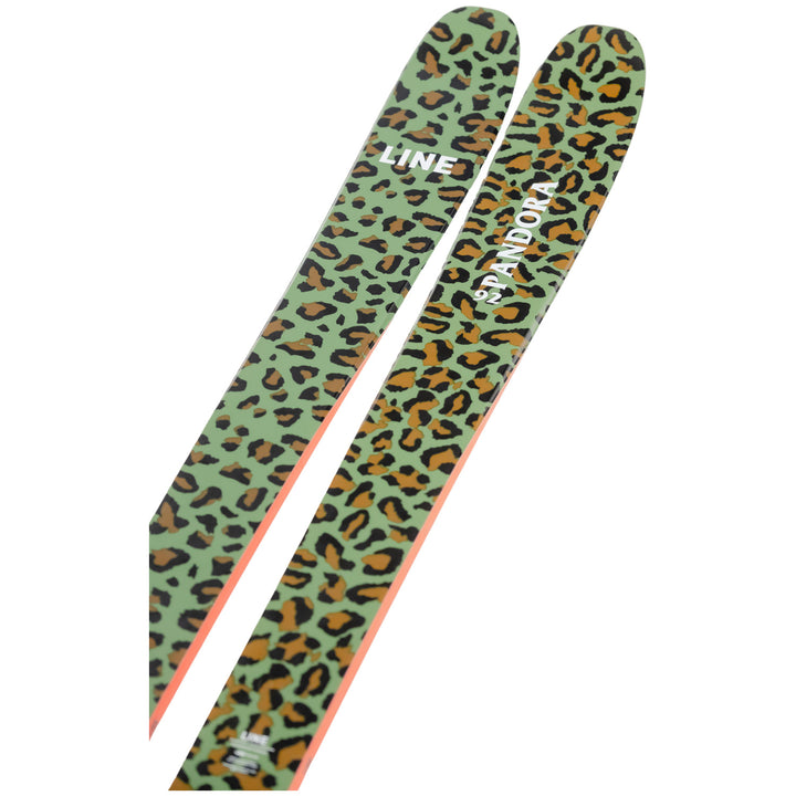Line Skis Pandora 92 Camo Skis 2025
