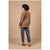 Bridge & Burn Harlow Shirt Jacket - Women's Sunrise Plaid