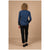 Bridge & Burn Ash Slim Shirt - Women's Midnight Crescent