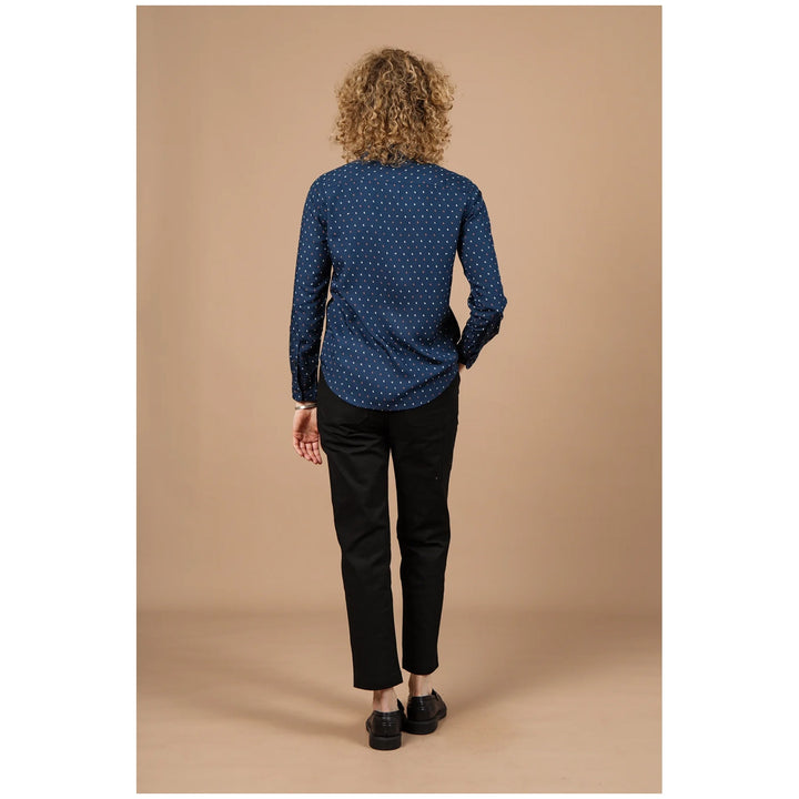 Bridge & Burn Ash Slim Shirt - Women's Midnight Crescent