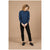 Bridge & Burn Ash Slim Shirt - Women's Midnight Crescent