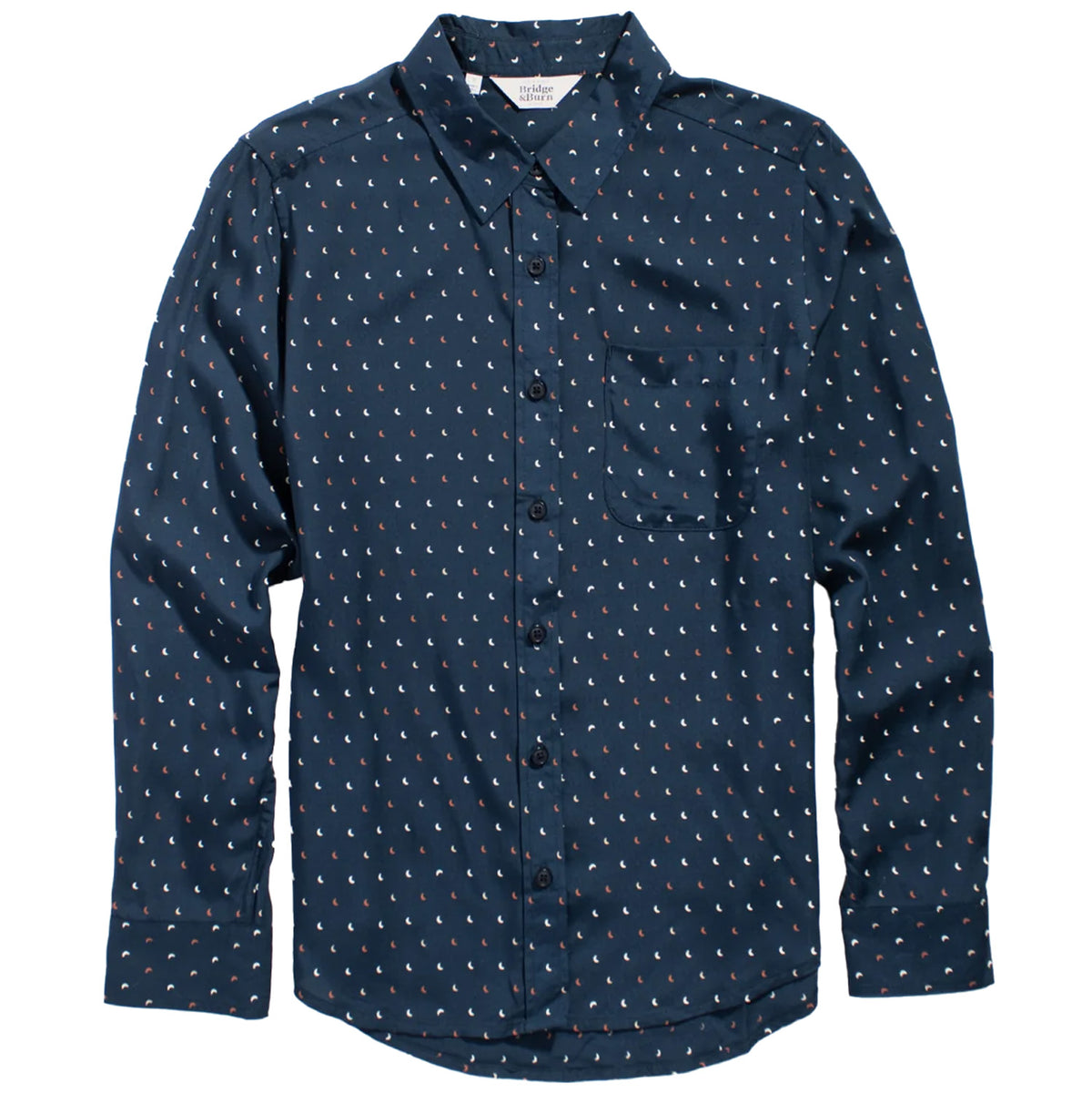 Bridge & Burn Ash Slim Shirt - Women's Midnight Crescent
