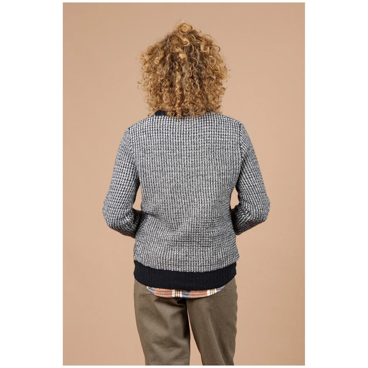 Bridge & Burn Chelan Sweater - Women's Navy Multi