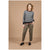 Bridge & Burn Chelan Sweater - Women's Navy Multi