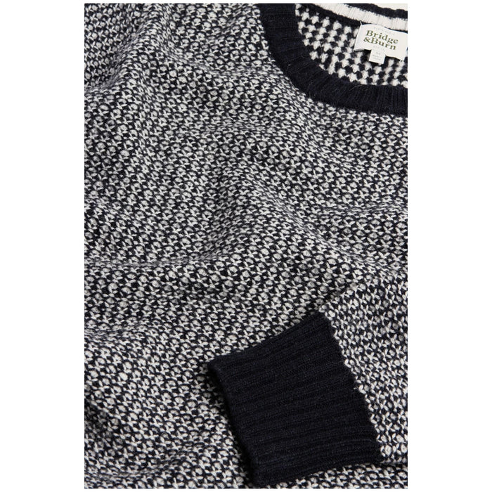 Bridge & Burn Chelan Sweater - Women's Navy Multi
