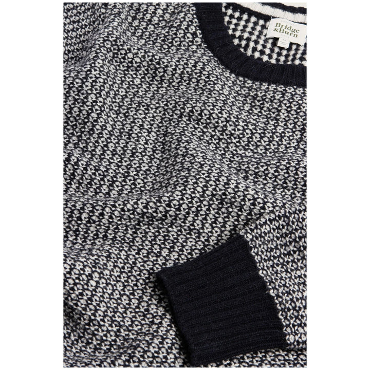 Bridge & Burn Chelan Sweater - Women's Navy Multi