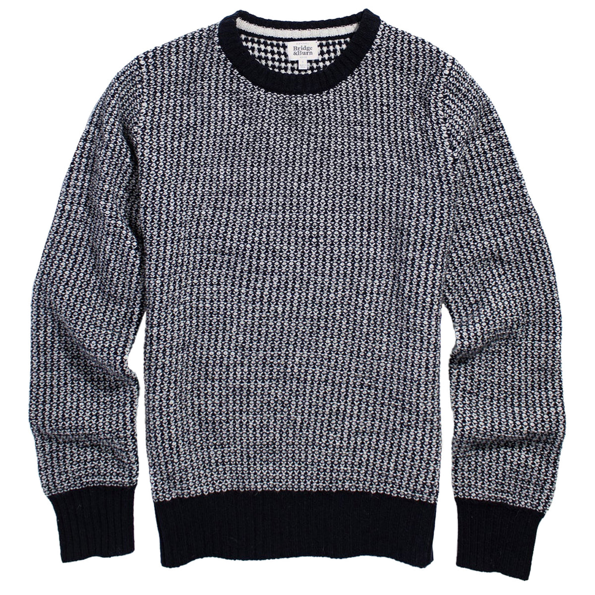 Bridge & Burn Chelan Sweater - Women's Navy Multi