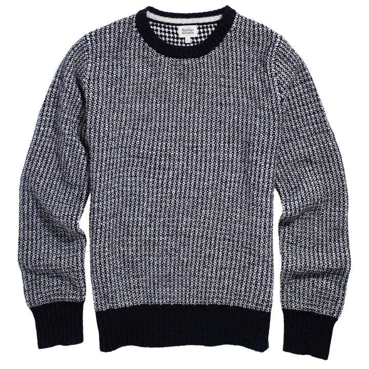 Bridge & Burn Chelan Sweater - Women's Navy Multi