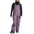 Trew Gear Astoria Bibs - Women's Black Plum
