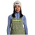 Trew Gear Astoria Bibs - Women's Olive
