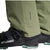 Trew Gear Astoria Bibs - Women's Olive