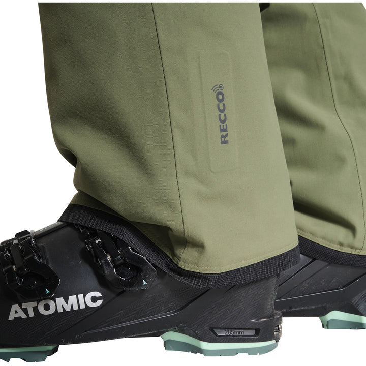 Trew Gear Astoria Bibs - Women's Olive