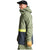Trew Gear Popover Jacket - Unisex High Vis Olive