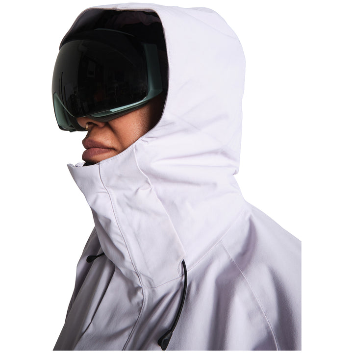 Trew Gear Popover Jacket - Unisex Purple Cloud