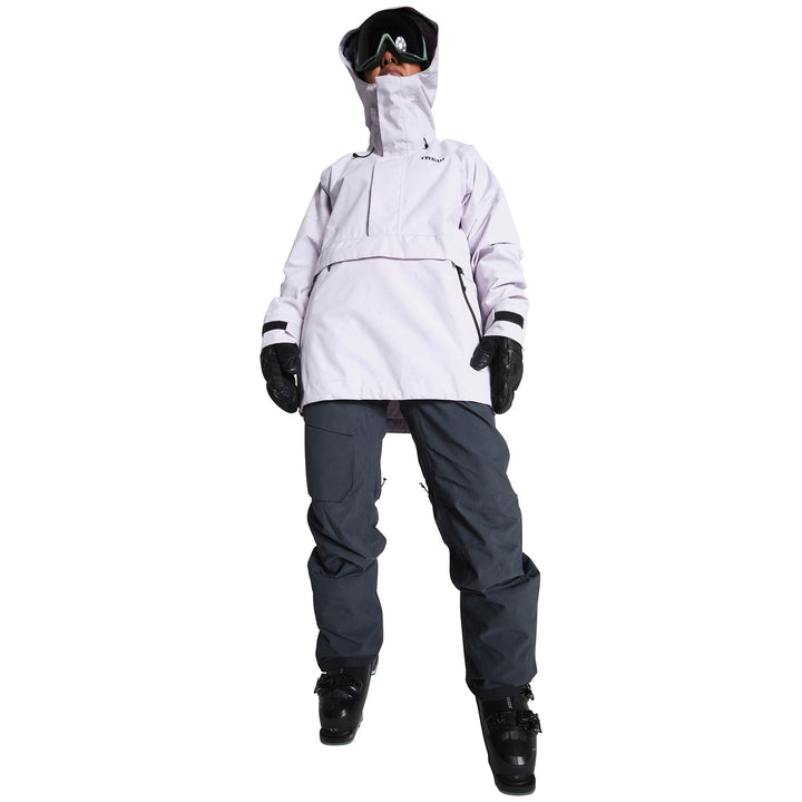 Trew Gear Popover Jacket - Unisex Purple Cloud