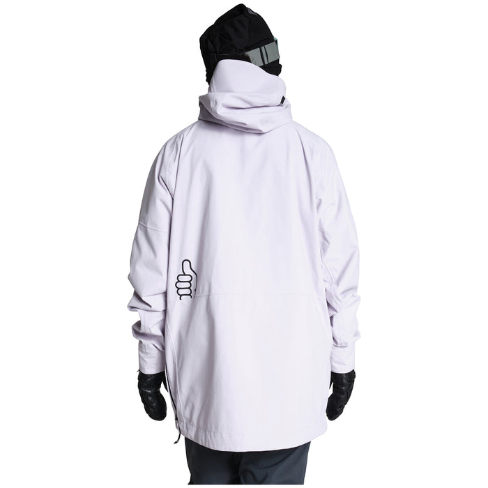 Trew Gear Popover Jacket - Unisex Purple Cloud