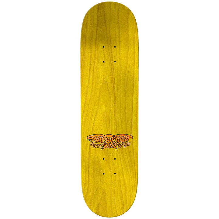 Anti Hero Kanfoush Bozos True Fit 8.5 Skateboard Deck