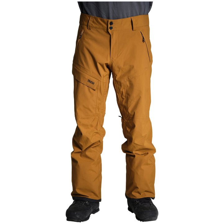 Trew Gear Cooper Pants - Men's Toffee