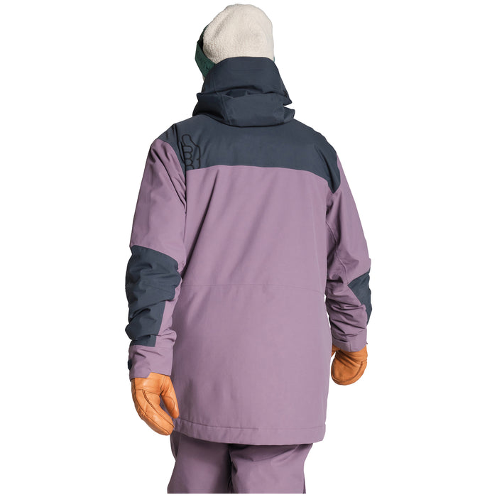 Trew Gear Tatoosh Jacket - Men's Black Plum