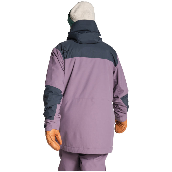 Trew Gear Tatoosh Jacket - Men's Black Plum